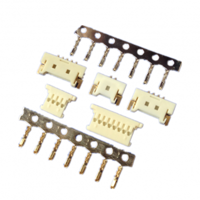 南召HX12503-(1.25超薄 SMT/51146、53780)- 贴片式连接器(1.25mm)